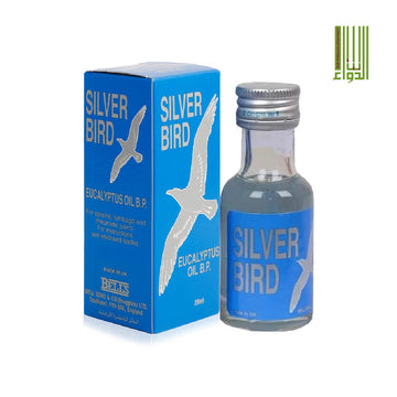 Silver Bird Eucalyptus Oil B.P 28ML